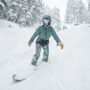 More snow for Tahoe ski resorts
