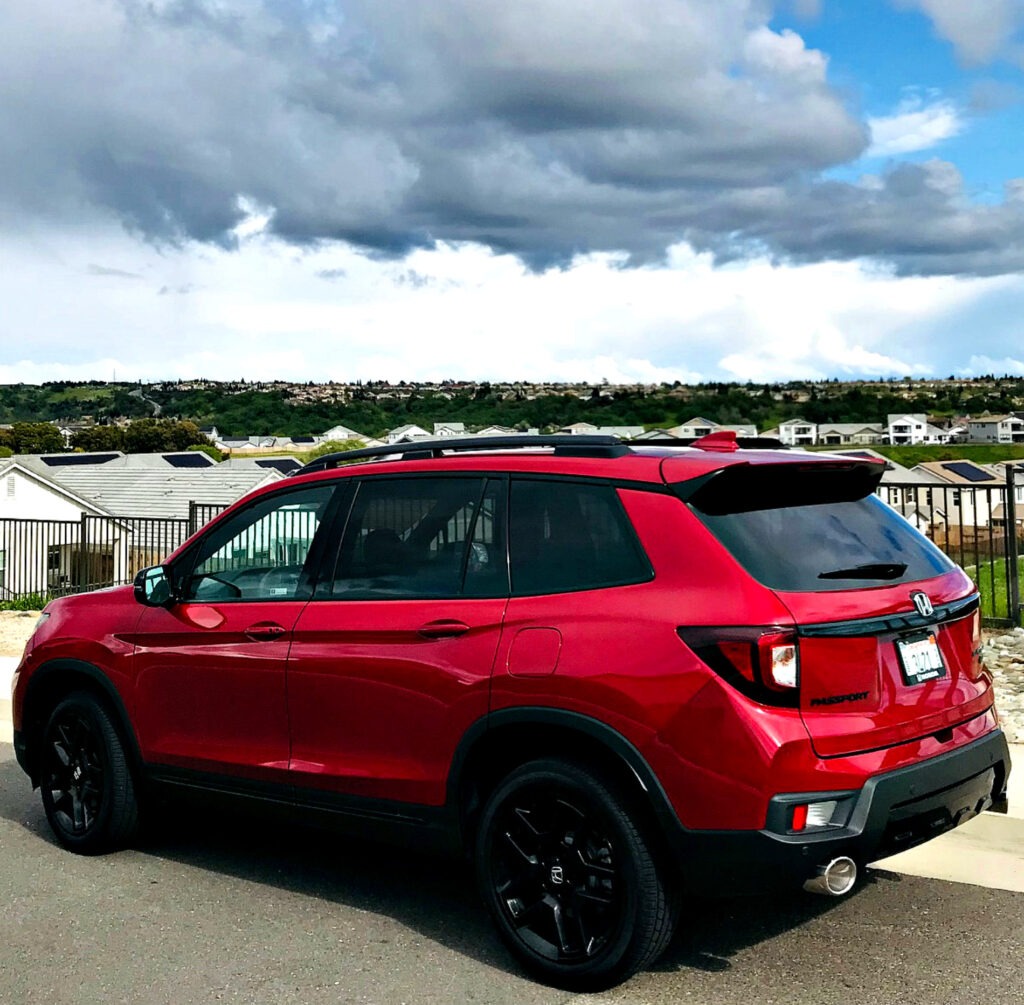 Honda Passport remains solid midsize SUV