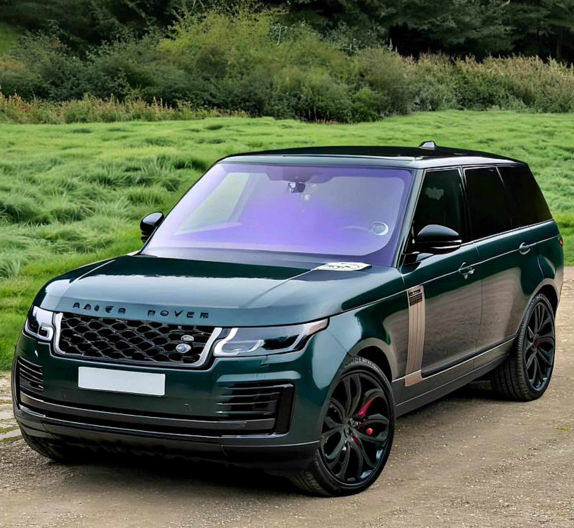 2024 Range Rover provides substance