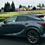 Lexus RX 350h prominent among midsize SUVs