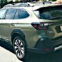 Subaru Outback will shift to SUV look