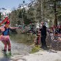 Comical Cushing Crossing returns to Palisades Tahoe