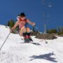Final weekend of skiing in Tahoe