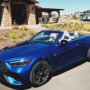 Meet classy Mercedes Cabriolet convertible