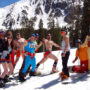 Skiing anyone? Four U.S. ski resorts still open