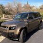Land Rover Defender offers diversity