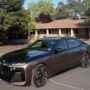 BMW 760i offers fantastic performance