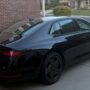 Genesis G90 true luxury sedan