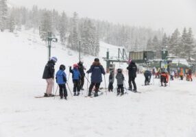 KIrkwood's adding 42 inches to its snow total, which brings it to 324 inches for the 2025-26 season.