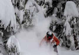Conditions are ideal this week at Kirkwood Mountain, which received 3 feet of snow over a four-day period.