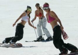 Spring skiing at Lake Tahoe just got pushed back another month thanks to Palisades Tahoe moving its closing to May 30.