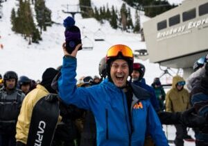 Last season, Mammoth Mountain had a monumental 885 inches of snow and stayed open until Aug. 6.