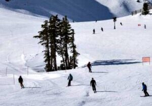 Mammoth Mountain will be open 
