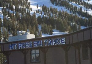 Mt. Rose is located off the Mt. Rose Highway, approximately 10 miles from Incline Village in North Lake Tahoe and 25 miles from Reno. 