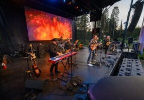 Four bands will be providing the music at this year's the 14th annual Summer Concert on the Green on July 3-4.