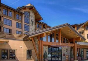 The Village at Palisades Tahoe is walking distance to the renowned ski resort and there is lots of restaurant and shops in close proximity.