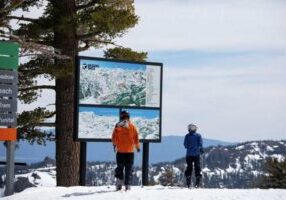 The excessive April snowfall brought Palisades Tahoe’s season total to 359 inches, the most among Tahoe ski resorts. Multiple Tahoe resorts failed to reach 200 inches of snowfall for the 2025-26 season. 