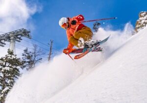 As of Monday (May 15), Palisades Tahoe was the only Tahoe ski resort still open.