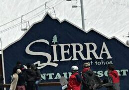 Located 12 miles from South Lake Tahoe, Sierra-at-Tahoe will usher in its 80th season this year.